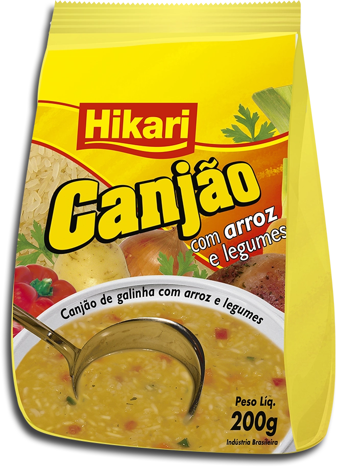 Canjao De Galinha Arroz Elegum