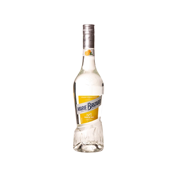 Licor Fino Triple Sec Marie Brizard Garrafa 700ml