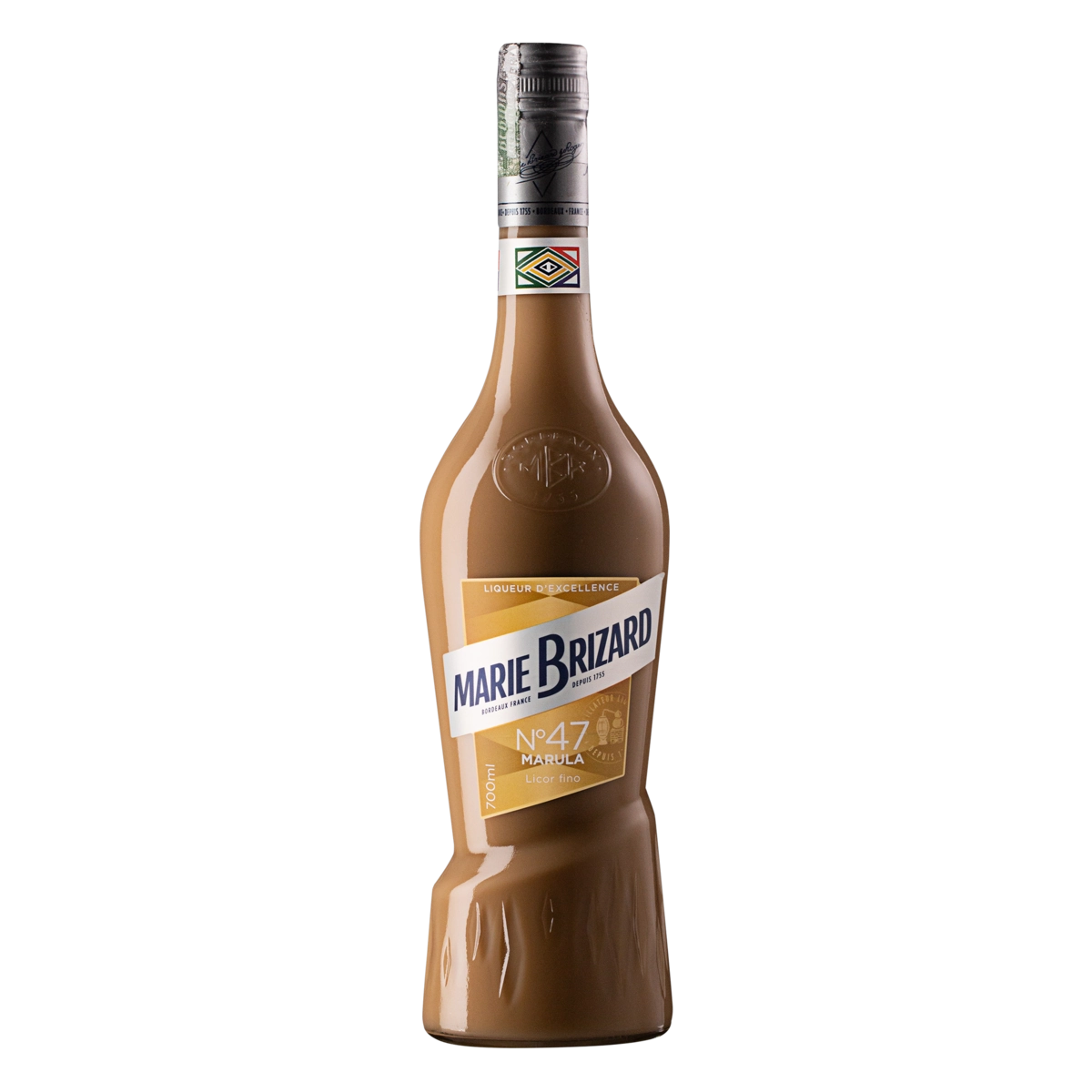 Licor Fino Marula Marie Brizard Garrafa 700ml