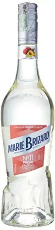 Licor Marie Brizard 700ml Pessego