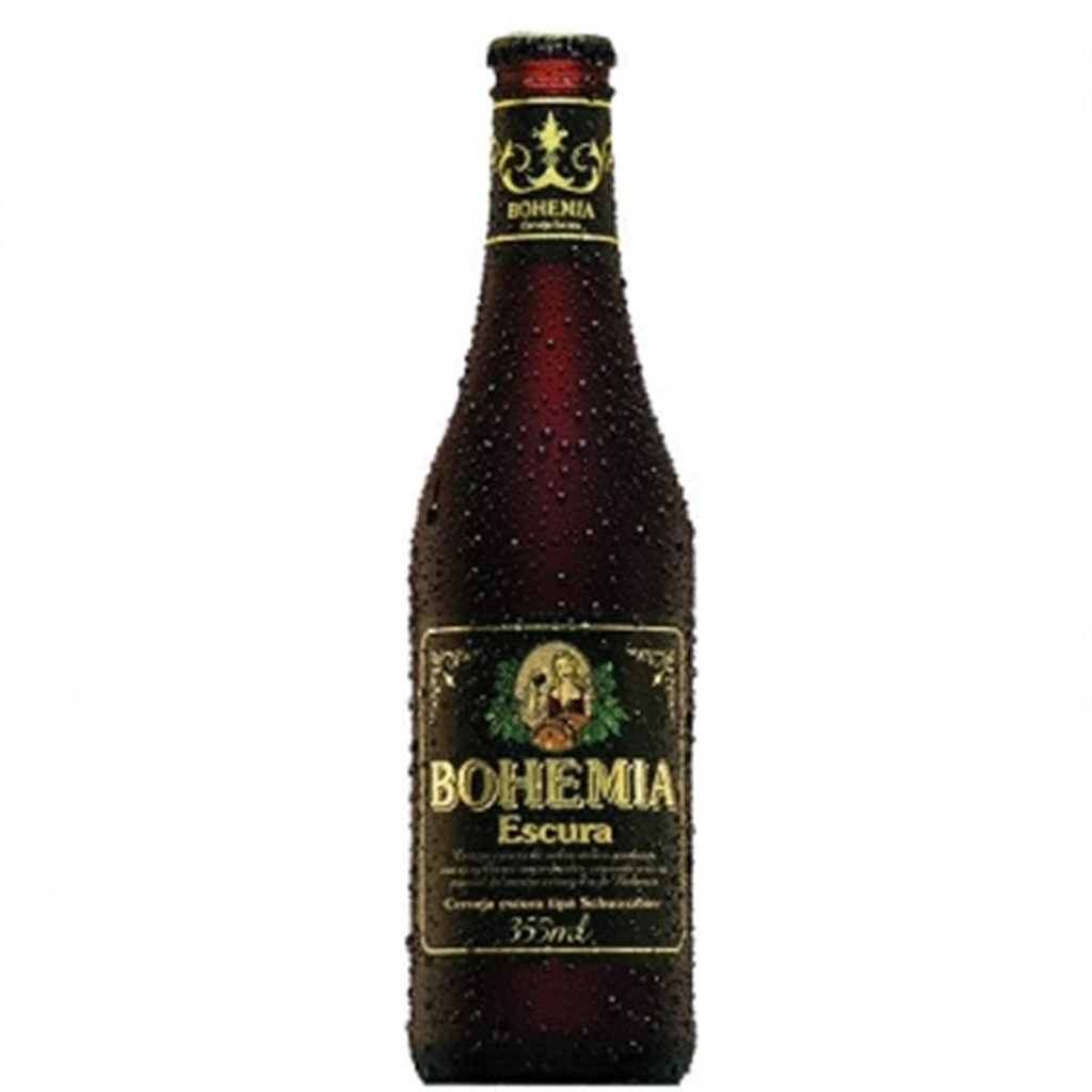 Bohemia Escura Schwarzbier Long Neck 1 Unidade