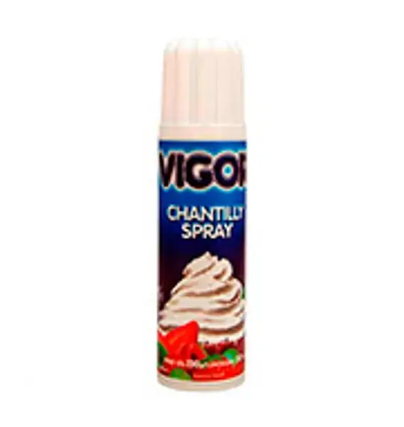 Chantilly Spray Chocolate Vigor