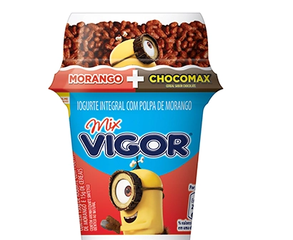 Iogurte Vigor Mix Mor Ch Krispis