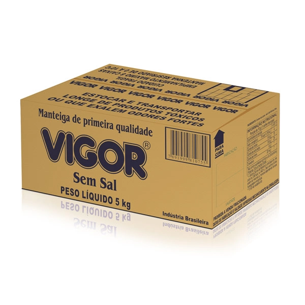 Mant.vigor Extra S/sal 5kg