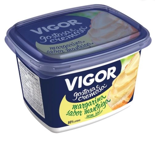 Vigor Cremosa Sem Sal