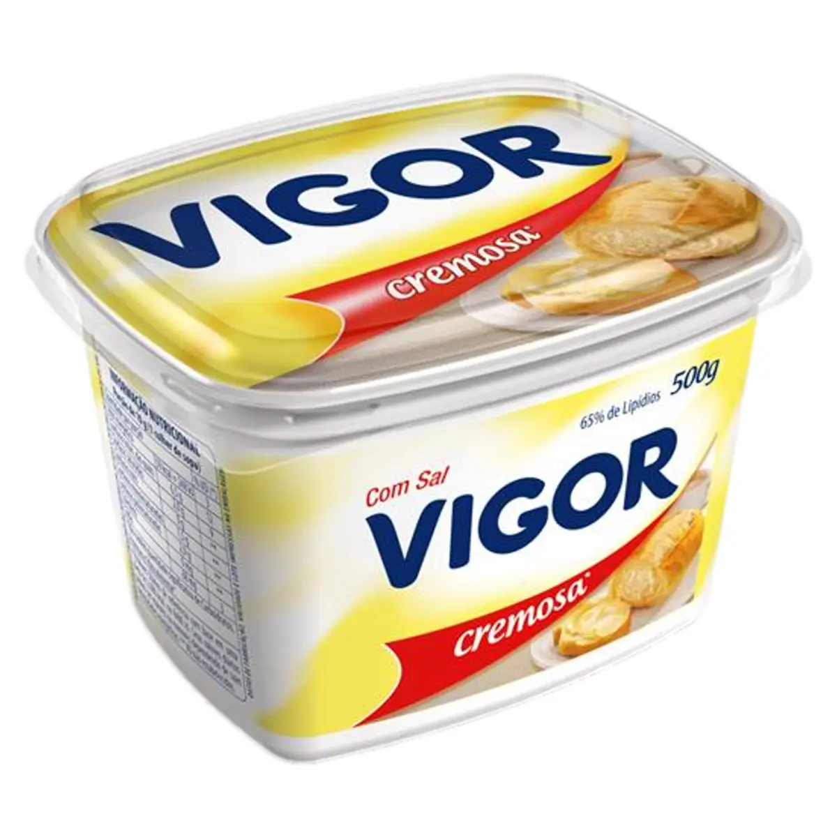 Margarina Vigor C/sal