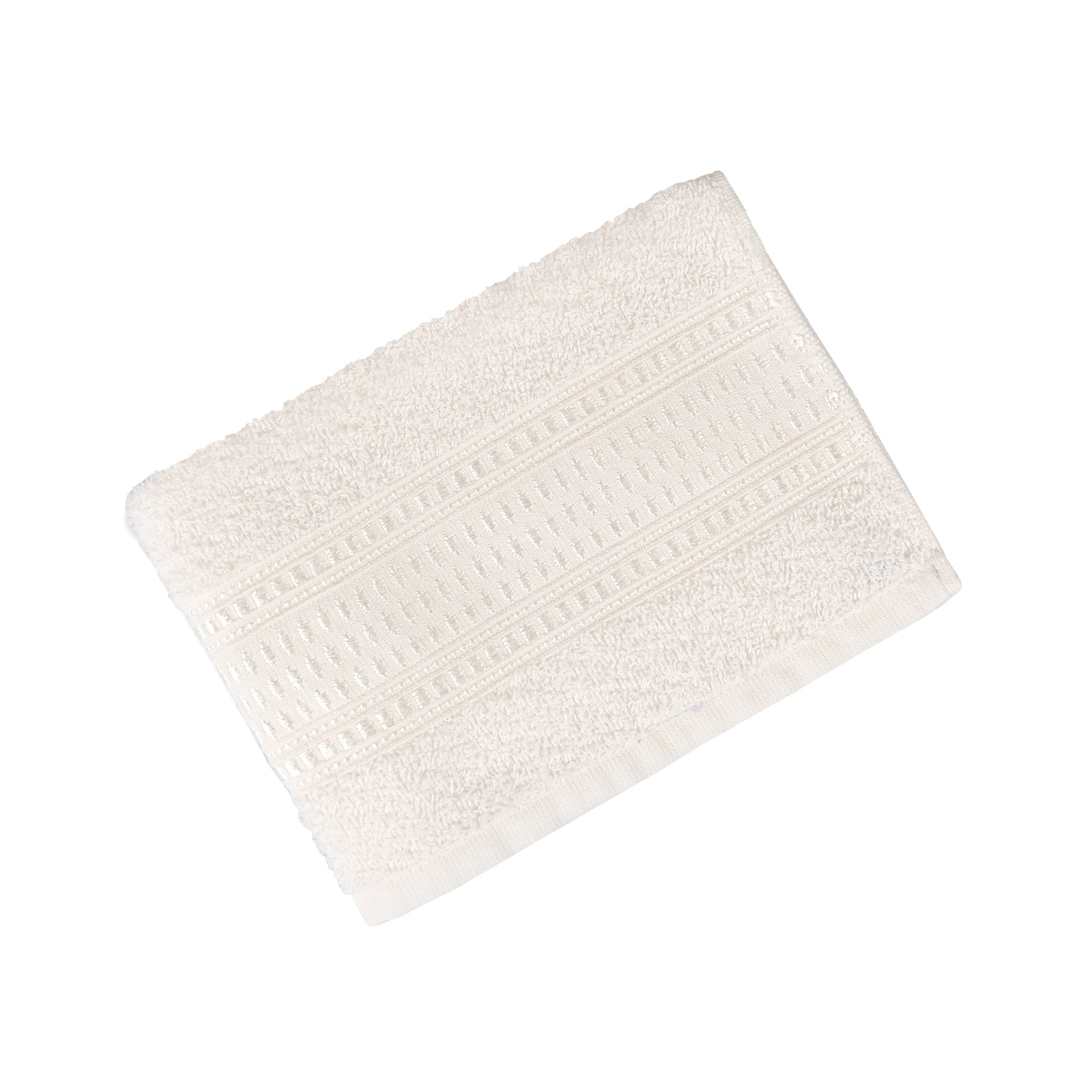 Toalha Rosto Nara 45x65 Off White U