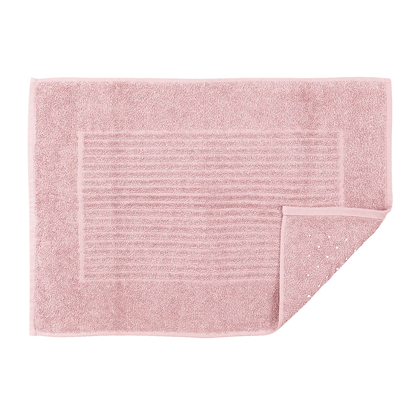 Toalha Piso Basic Antiderrapante Rosa Boneca 195886 Atlanta