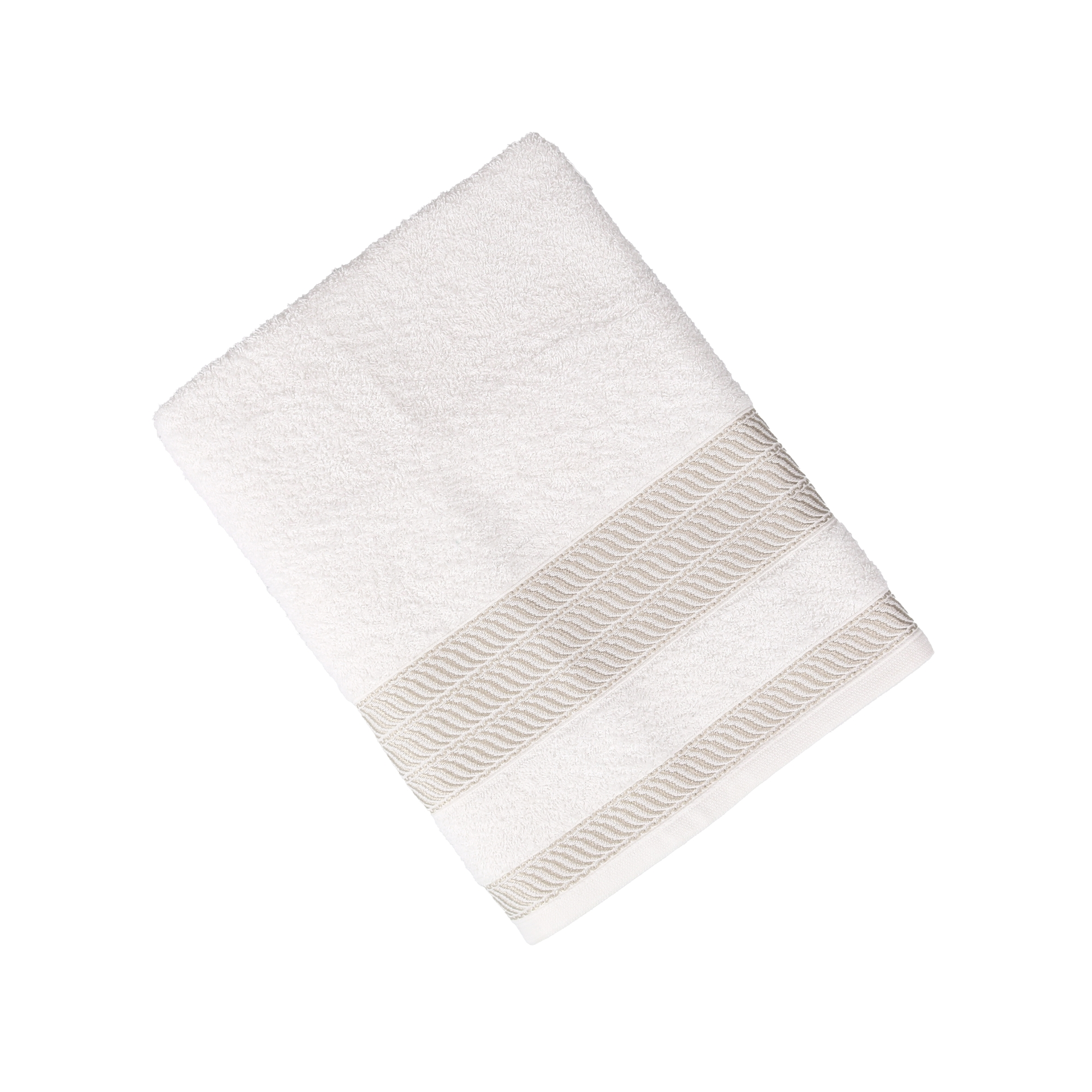 Toalha Rst Siena Off White 403 Atlantica