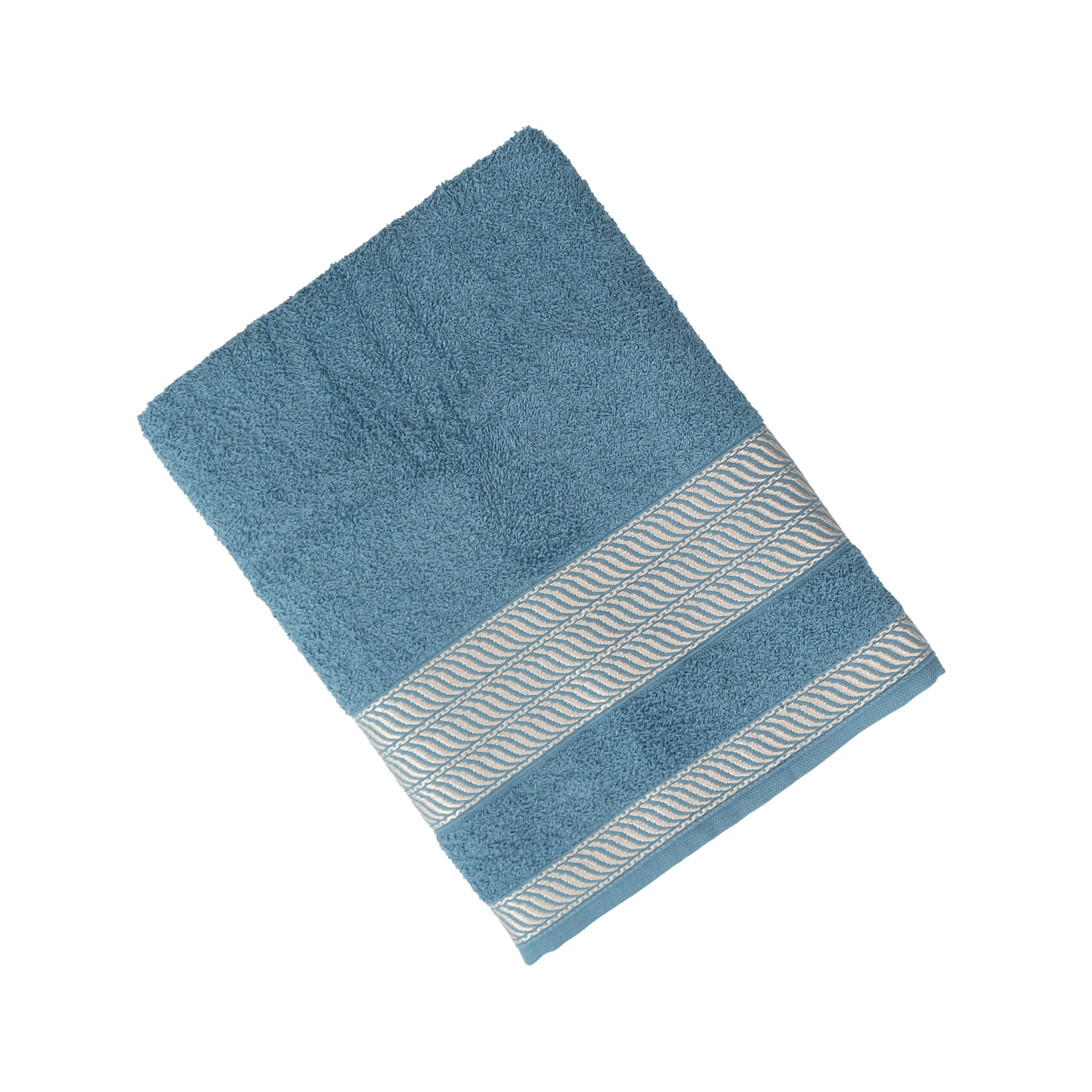 Toalha Rosto Atlantica Siena Azul