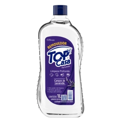Remov Top Casa 500ml