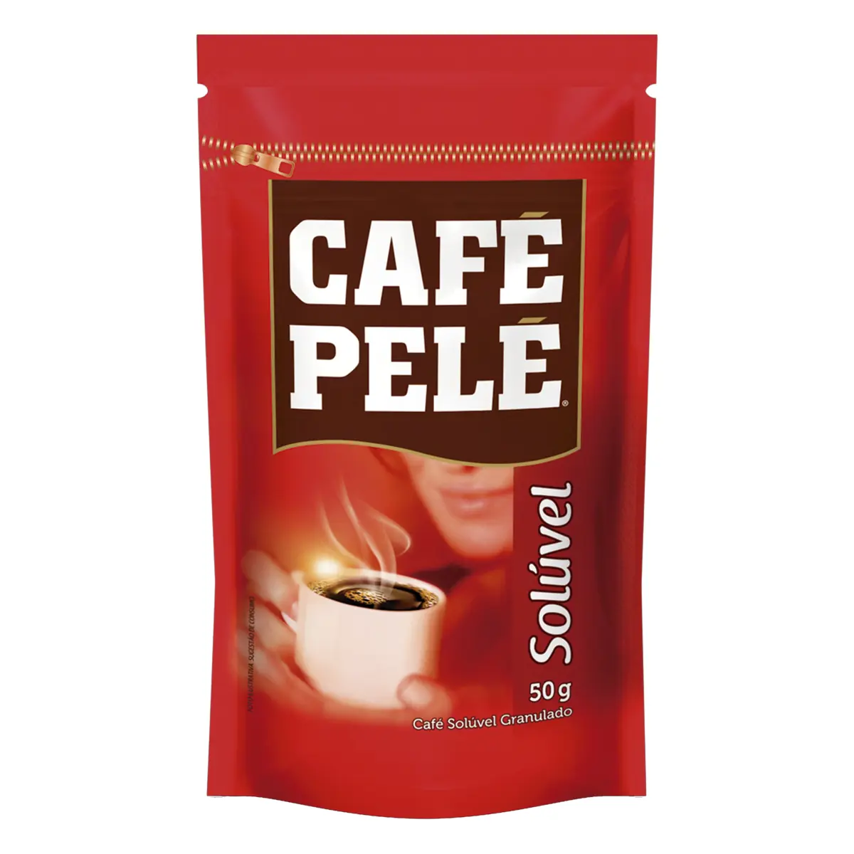 Cafe Soluvel Pele 24/rs