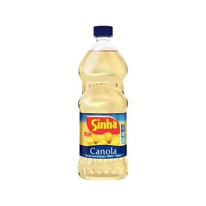 óleo Canola Sinhá