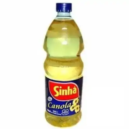 Canola Sinhá Garrafa Pet