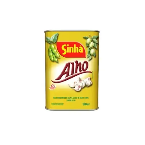 óleo Composto Sinhá Alho