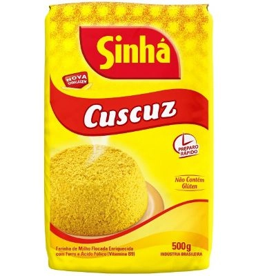 Cuscuz Sinhá