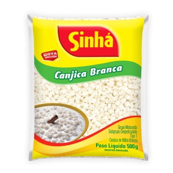 Canjica Silnha 20/rs