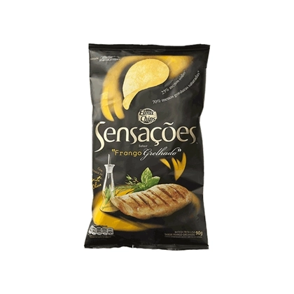 Batata Sensações Frango Grelhado