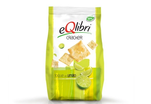 Eqlibri Crackers Toque De Limao