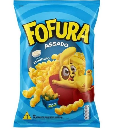Salg Fofura 90g Requeijao