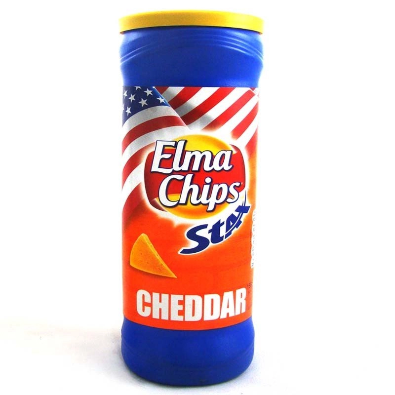 Batata Tubo Ruffles Cheddar 134g Pepsico