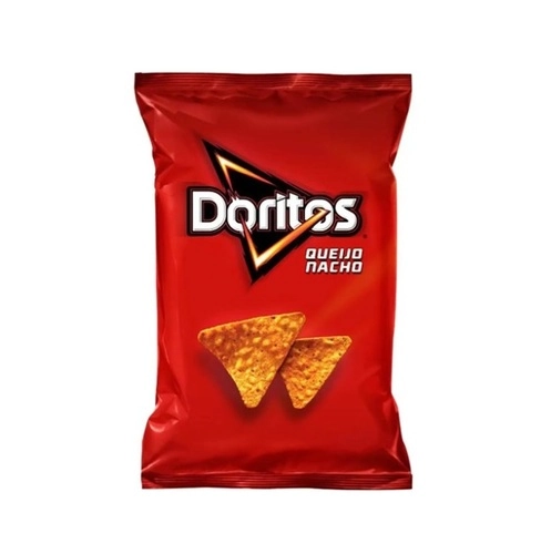 Salg.e.chips Doritos 53g Queijo Nacho