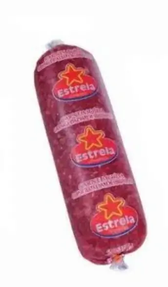 Carne Moida Estrela