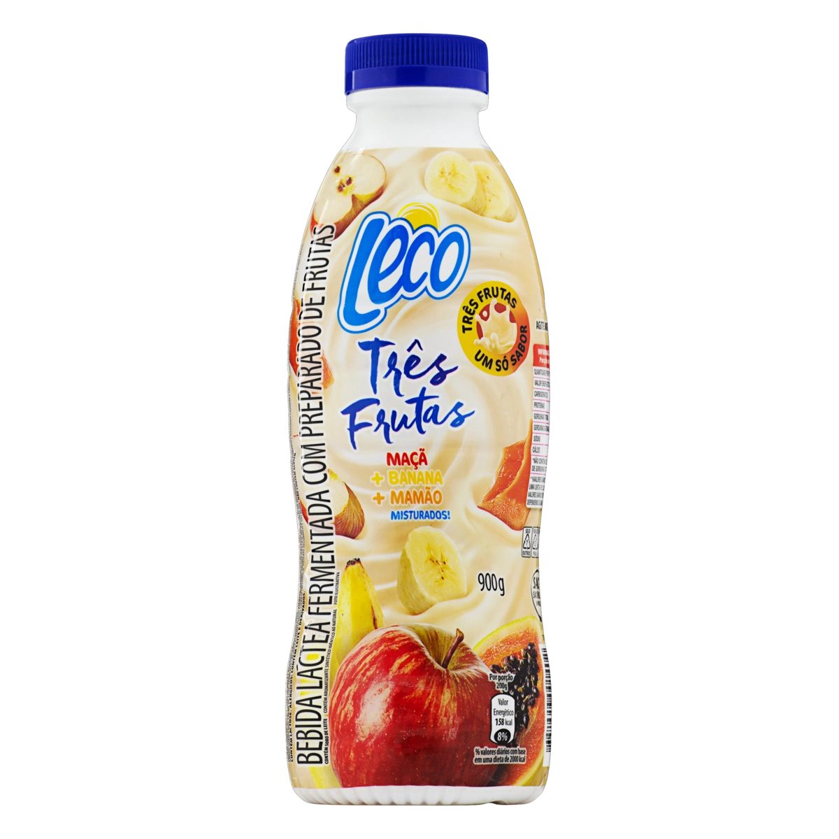 Beb Lactea Liq Leco 900ml Vitamina