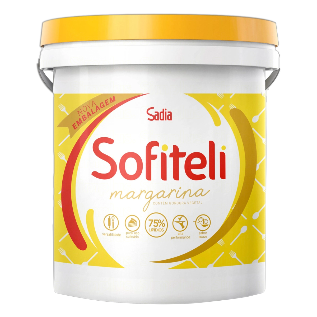 Margarina Sofiteli Balde 15kg