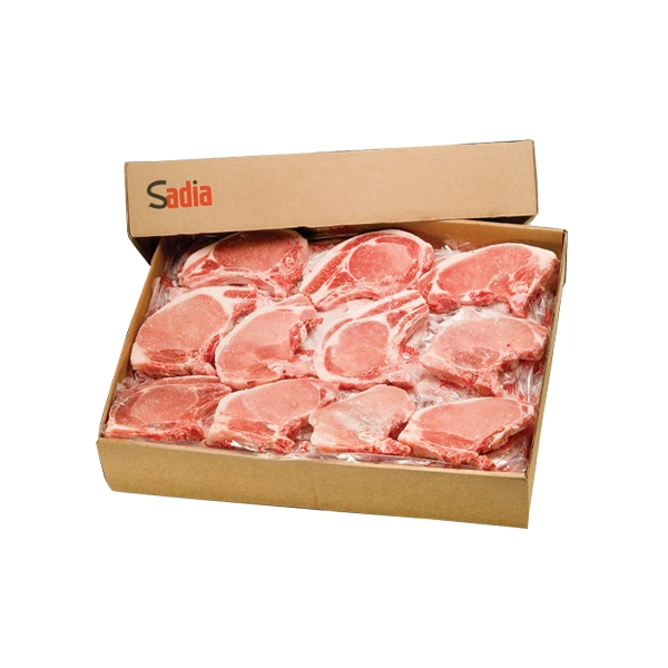 Bisteca Suina Sadia Cx.10kg A