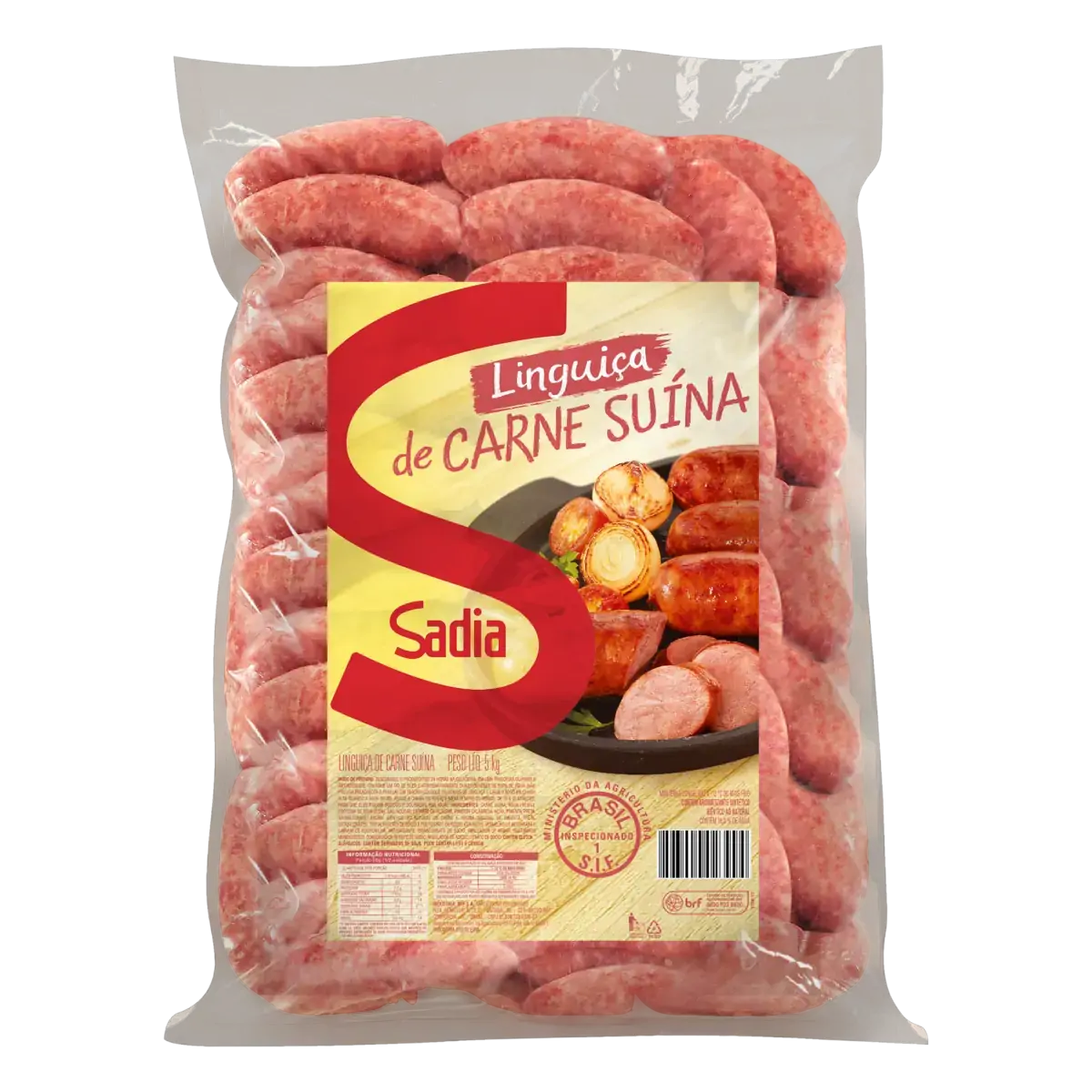Ling Suina Sadia Kg