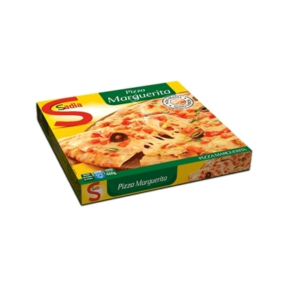Pizza Marguerita Sadia Caixa 460g