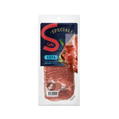 Copa Fatiada Sadia Speciale 100g
