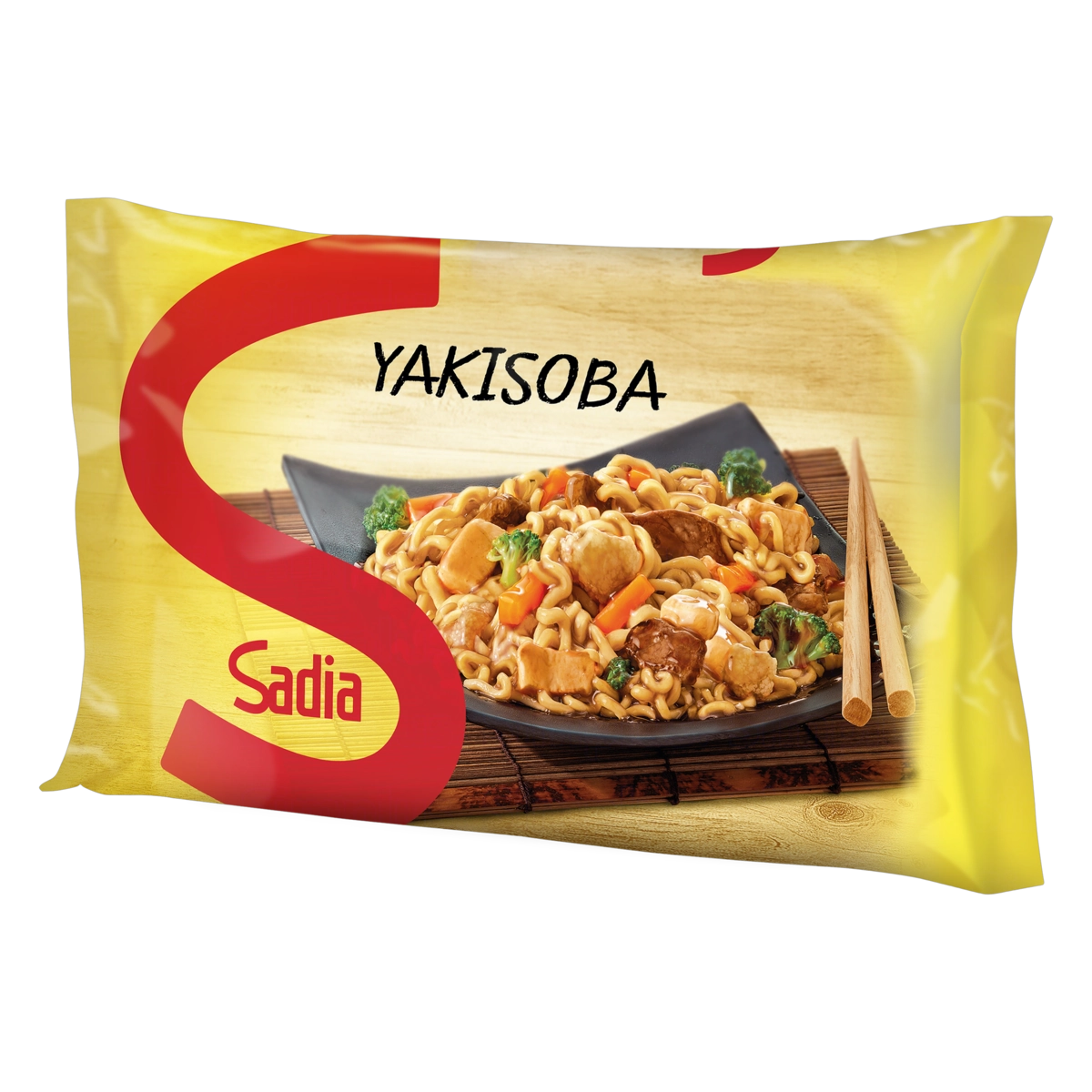 Yakissoba Sadia Pacote 600g