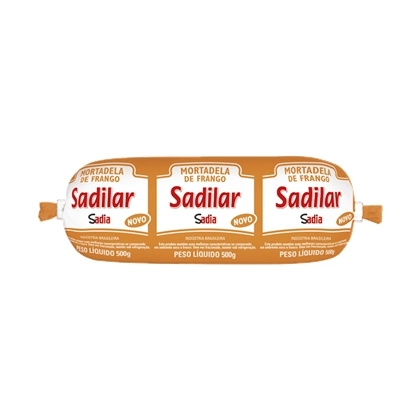 Mortadela Sadilar Frango