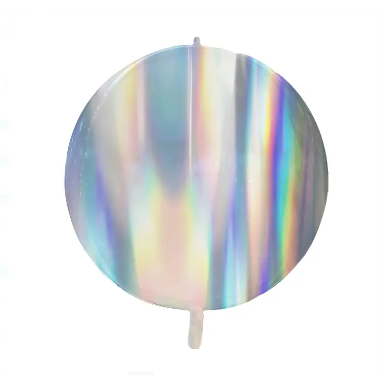 Balao Espelhado Redon 4d Holografico 10 Ref.bhe R10