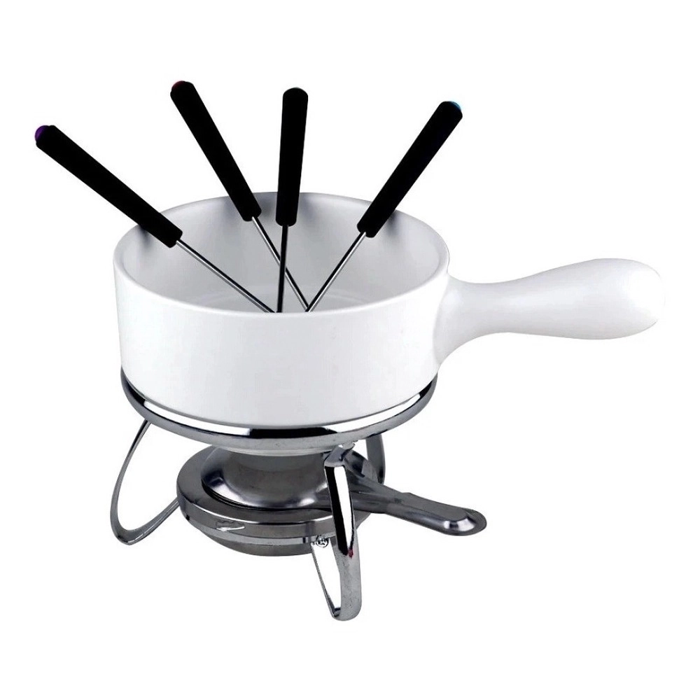 Aparelho De Fondue Queijo 7pcs 27972 Full Fit