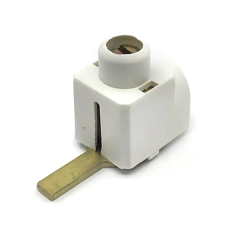 Conector Genérico Conexão Frontal 25mm² Scf1000 2 Peças