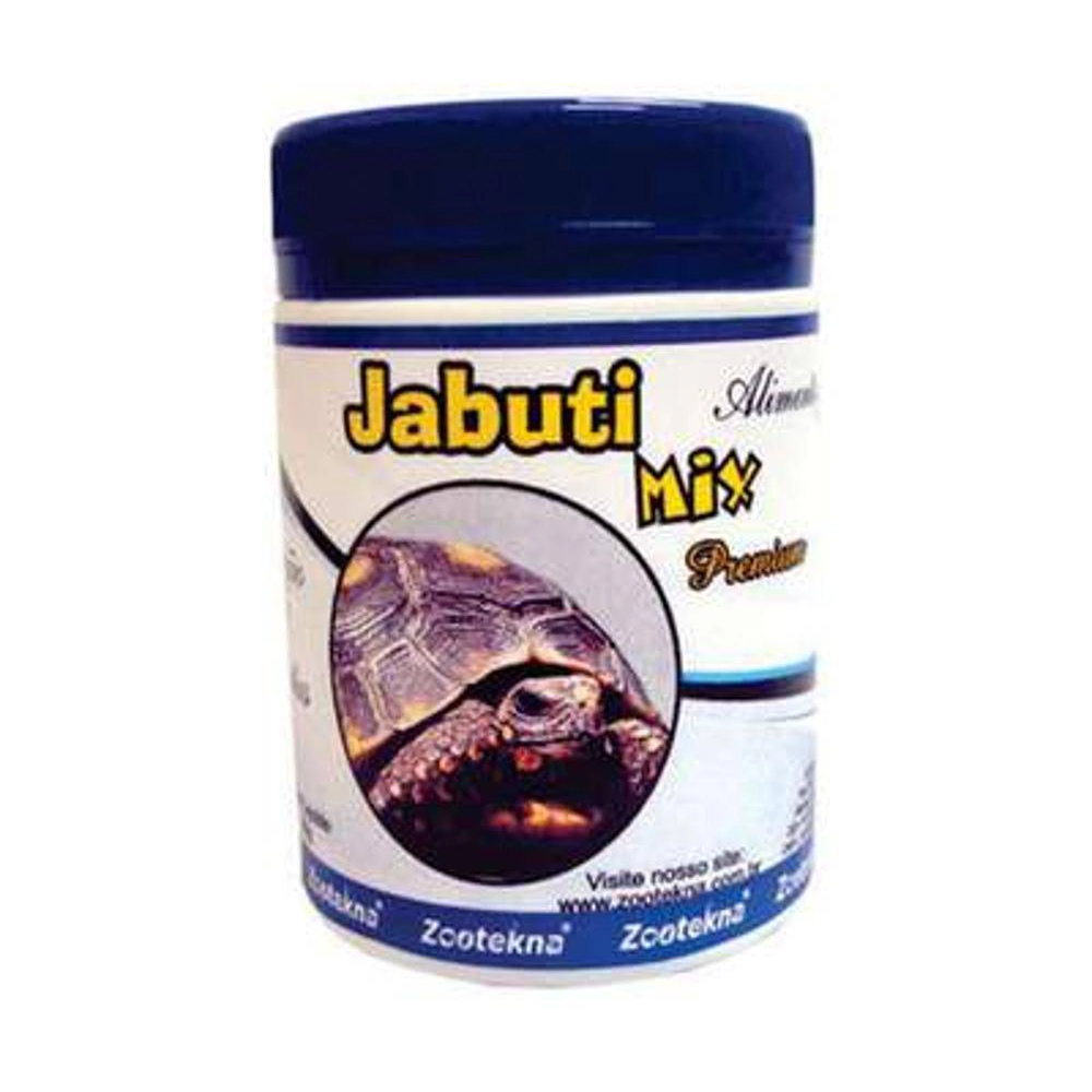 Jabuti Mix 060gr