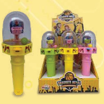 Basquete Animado 48g Ref.skv0063 Royal Toys