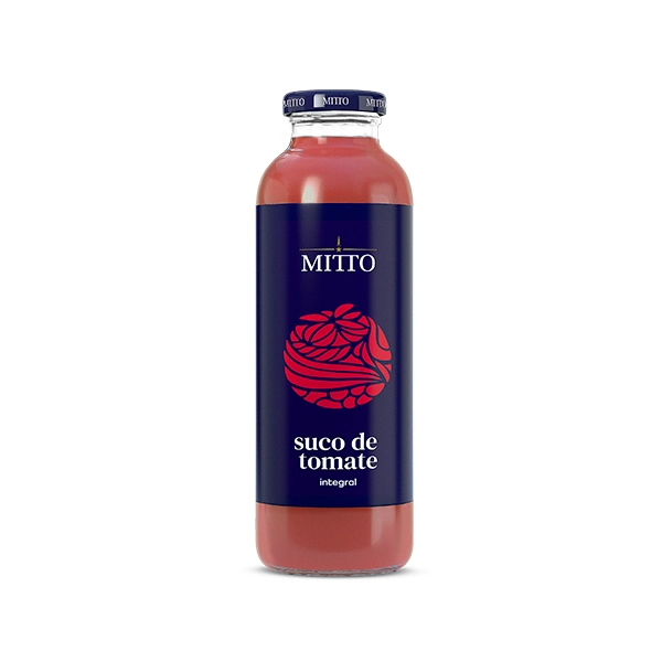 Suco De Tomate Mitto 300ml
