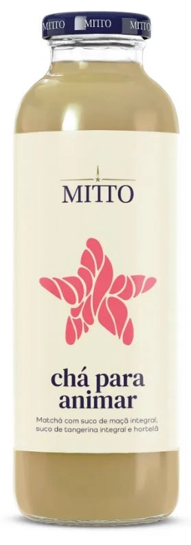 Cha Mitto Para Animar 300ml