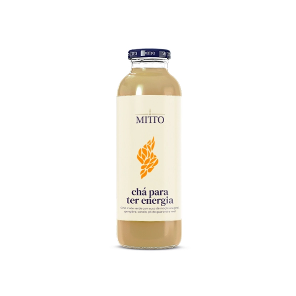 Cha Mitto Para Ter Energia 300ml