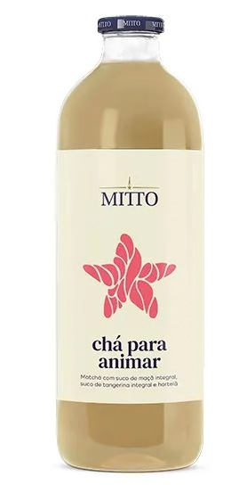 Cha Mitto Para Animar 1l
