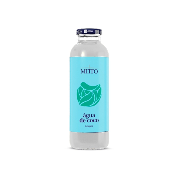 Agua Coco Mitto 300ml