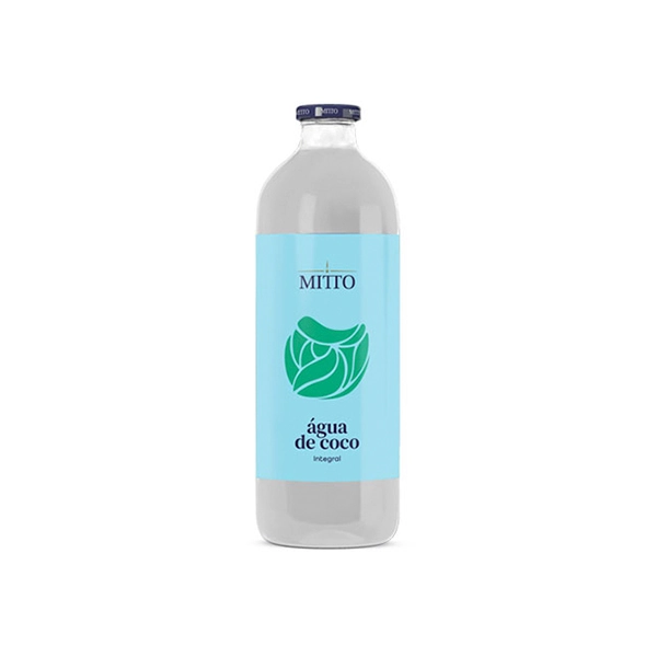 Agua Coco Mitto 1l