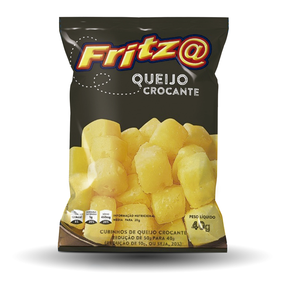 Fritz 50g Qjo C