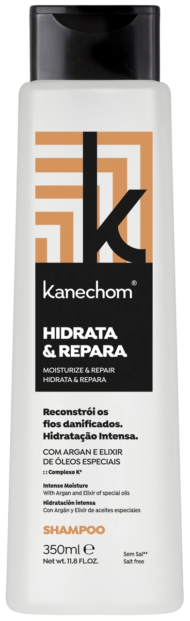 Shampoo Kanechom Hidrata E Repara 350ml