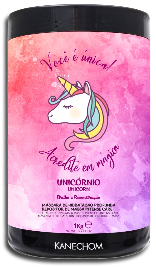 Creme Tratamento Kanechom 1kg Unicornio