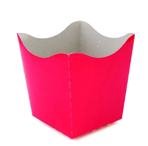 Cachepo Mini S/micro Pink 10un